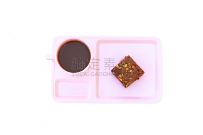 坚果,茶碟,看风景,粉色,在上面,白色背景,背景分离,分离着色,咖啡杯,飞溅