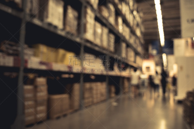 仓库,架子,工厂,商店,家具,购物中心,运动模糊,装饰物,背景人物,公亩