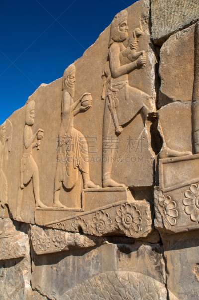 帕希玻里斯,宫殿,伊朗,大流士三世,alexander the great,设拉子,法尔斯省,浅浮雕,垂直画幅,旅游目的地