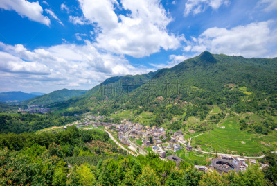 蒂卢,圆屋酒店,厦门岛,永定,客家族,福建省,南京,南,厦门,多云