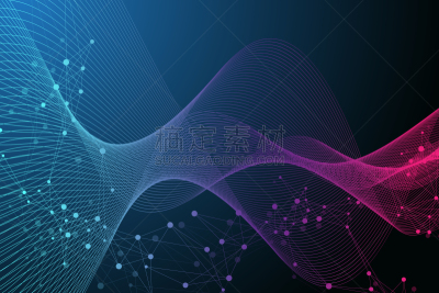 健康保健,分子,背景,脱氧核糖核酸,绘画插图,科学,神经元,原子,矢量,抽象