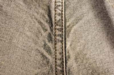纹理效果,接缝,棉,衣服,组物体,暗色,纺织品,裤子,复古风格,粗斜纹棉布