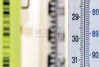 比例,水位线,量表,白色,水平画幅,数字,无人,计量器,长度,德国