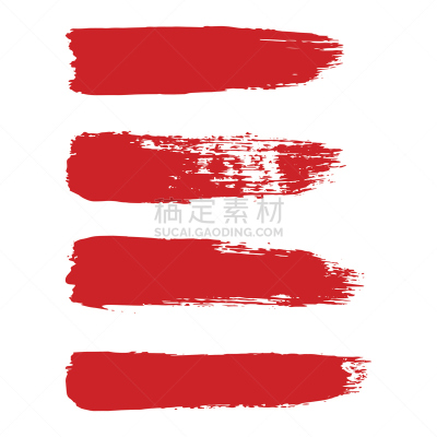 红色,标签,摇滚乐,条纹,涂料,背景,笔触,染料,绘画插图,边框