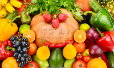 蔬菜,水果,胡瓜,水平画幅,葫芦,无人,椒类食物,南瓜,西红柿,橙子