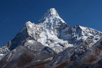 尼泊尔,阿马达布朗峰,山,看风景,冰瀑,大本营,珠峰大本营,珠穆朗玛峰,坤布,昆布地区