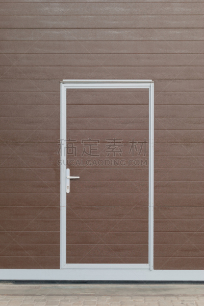 门,卷帘,大门,工业用门,飞机库,垂直画幅,建筑物门,无人,条纹,摄影