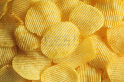 背景,纹理,在上面,小吃,薯片,看风景,特写,脆,清新,泰国食品