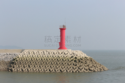 河堤,灯塔楼,海洋,地形,自然,水,天空,水平画幅,小的,建筑