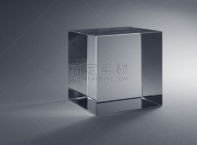 玻璃砖,固体,留白,水平画幅,形状,无人,玻璃,科学,在边上,几何形状