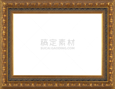 相框,美,留白,古董,art deco风格,边框,水平画幅,无人,古老的