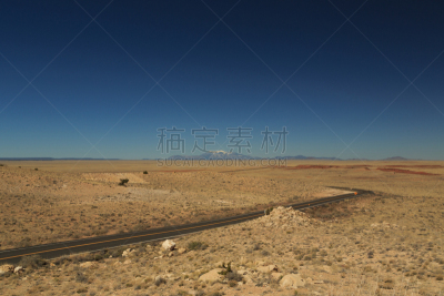 汉弗莱,桨叉架船,天空,水平画幅,无人,户外,干的,蜿蜒,美国西南部,彩色图片