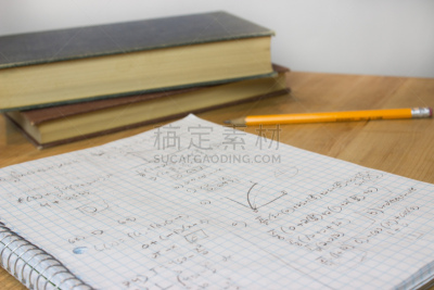 数学符号,书,铅笔,家庭作业,自动铅笔,代数,方格纸,数学,横截面,知识