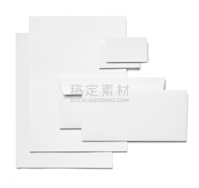 商务,贺卡,信函,信封,模板,纸,空的,背景分离,市场营销,消息