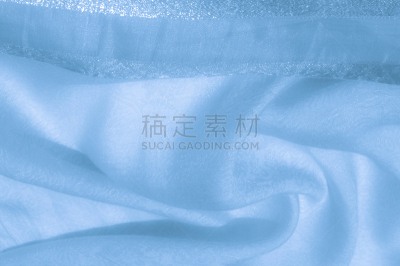 蓝色,彩色图片,丝绸,纹理效果,纺织品,水彩画颜料,背景,式样,点燃
