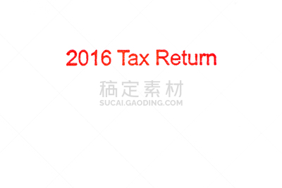 税表,2016,橡皮章,红色,财政年度,1040税表,美国,水平画幅,无人,古典式
