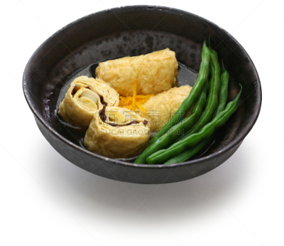 素食,尤巴,日本,主菜盘,寿司卷,豆皮,传统,煮物,晚餐,饮食