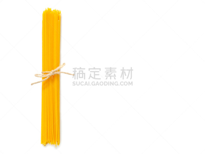 干燥食品,意大利细面条,白色,彩色图片,风景,晚餐,清新,细的,太空,成一排
