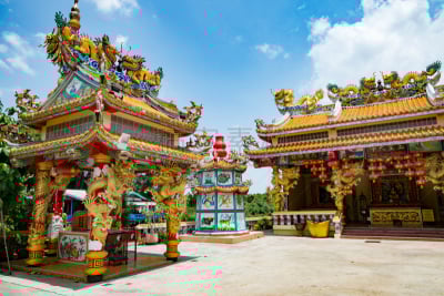 神殿,中国,中国星神,水平画幅,2015年,可靠性,摄影,爱