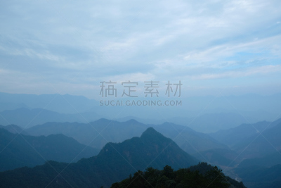 山,地形,推铅球,天空,公园,水平画幅,高视角,雪,户外,杭州