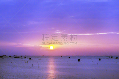 黄金,蜡笔画,时尚,海景,自然美,巴蜀,自然,水,天空,日出