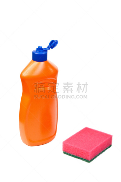 厨房器具,洗衣服,垂直画幅,彻底洗刷,海绵,组物体,背景分离,环境净化,清洗