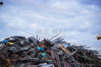 工业,商务,循环利用,垃圾,古董,水平画幅,废旧汽车场,慈善义演,提举,铝