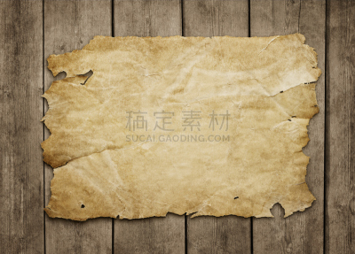 纸,过时的,背景,木制,床单,羊皮纸,美国西部,过去,手工纸