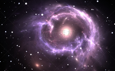 超新星,天空,太空,星系,水平画幅,形状,绘画插图,抽象,星云,计算机制图