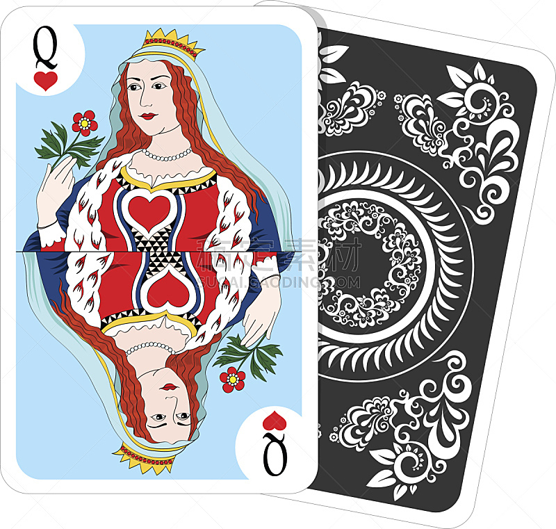 纸牌,进行中,红心王后,壁炉拔火棍,女王卡,德州扑克,英文字母q,拉斯维加斯,扑克,人类心脏