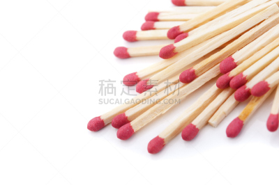 火柴,分离着色,水平画幅,纸板,火柴盒,特写,硫磺,白色,火柴棍,点火