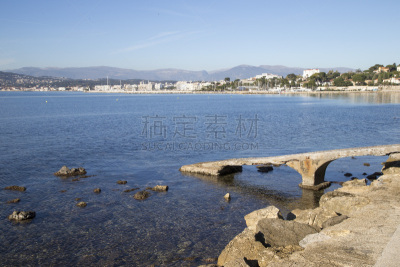 安提普海角,水,水平画幅,旅行者,户外,普罗旺斯,海滩,阿尔卑斯山脉,风景,法国