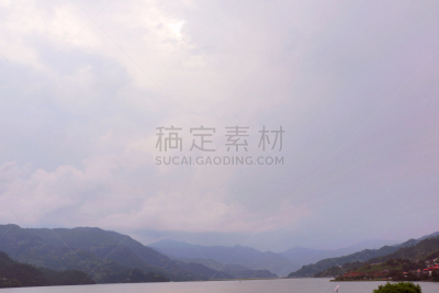 博卡拉,尼泊尔,费瓦湖,沙林扣山,安娜普娜山脉群峰,水,天空,美,水平画幅,山