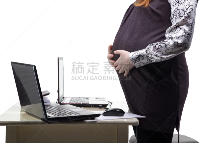 办公室,女人,职员通行,自己拥抱自己,笔记本电脑,水平画幅,工作场所,腹腔,白人,俄罗斯
