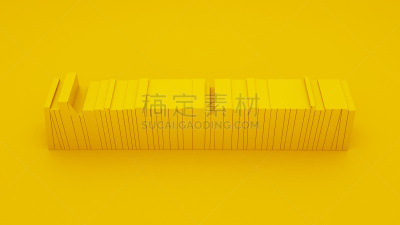 简单,三维图形,书,黄色,绘画插图,手册,传媒,背景分离,立体图像,橙色