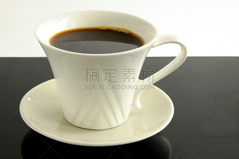 热,芳香的,咖啡,黑色,杯,水平画幅,彩色图片,无人,咖啡杯,饮料
