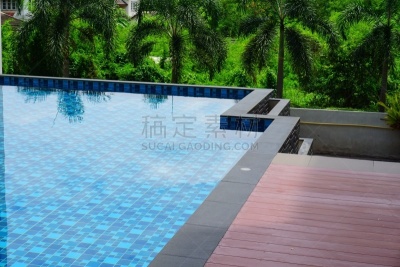 游泳池,梯子,水,酒店游泳池,在边上,spa美容,夏天,安全,海滩