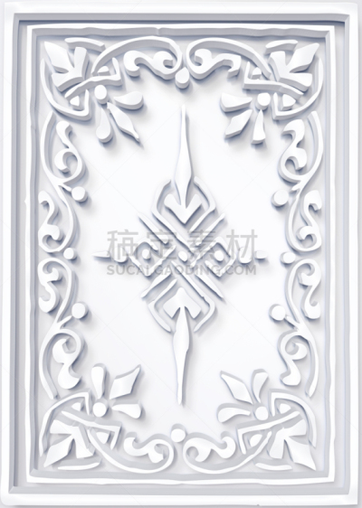 柔和,花纹,白色,三维图形,垂直画幅,式样,纺织品,绘画插图,抽象,装饰物