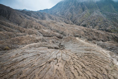 婆罗摩火山,沙子,陆地,海洋,塞梅鲁火山,滕格尔火山,bromo-tengger-semeru national park,东爪哇,爪哇,水平画幅