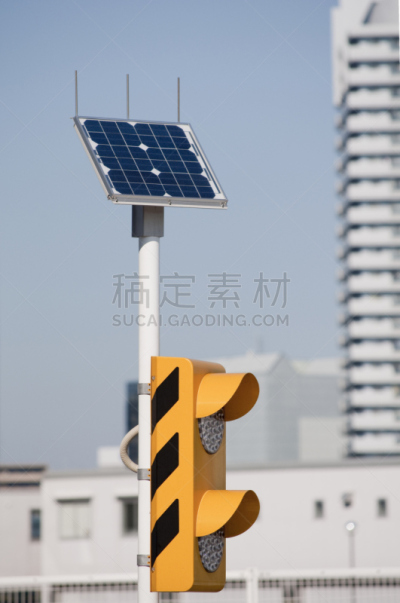 交通标志,太阳能,交通,能源,自然,垂直画幅,天空,太阳能电池板,无人,蓝色