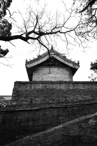 孔子庙,曲阜,孔子,山东省,道教,建筑结构,建筑业,垂直画幅,商业金融和工业,亚洲
