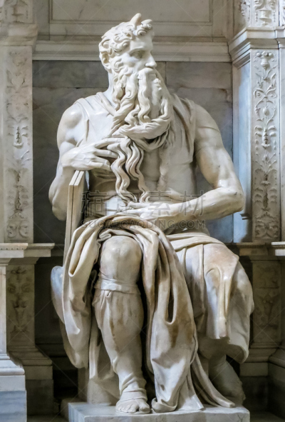 moses,罗马,意大利,2012,坟墓,雕塑,米开朗基罗的摩西,垂直画幅,纪念碑,教堂