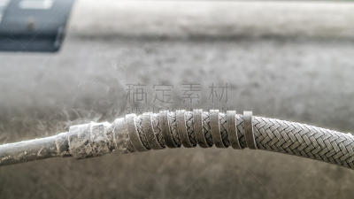 金属,烟斗,液氮,低温生物学,氮,风管,液体,水平画幅,无人,蒸汽