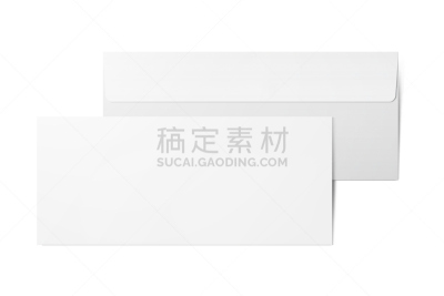 信封,空白的,纸,正面视角,留白,水平画幅,电子邮件,消息,无人,符号