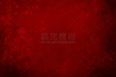 红色,背景,摇滚乐,空白的,留白,艺术,水平画幅,仿旧磨损的效果,惊骇,色彩鲜艳