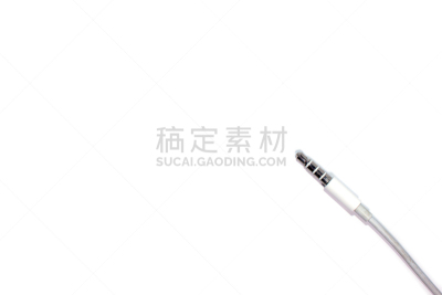 耳机,电子监听装置,个人随身用品,电缆,水平画幅,电话机,白色背景,计算机设备,泰国,金属丝