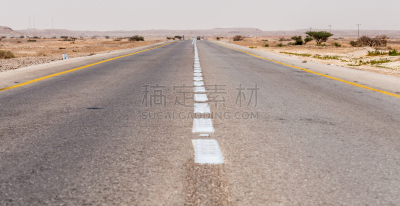 路,内格夫沙漠,热情,拉蒙峡谷,韧性,汽车,交通,公路,小路,骆驼