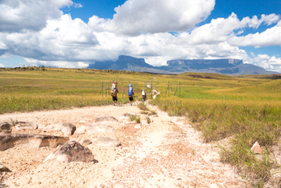罗赖马山,平顶山区,罗赖马州,平顶山,canaima,委内瑞拉,南美,水平画幅,无人,户外