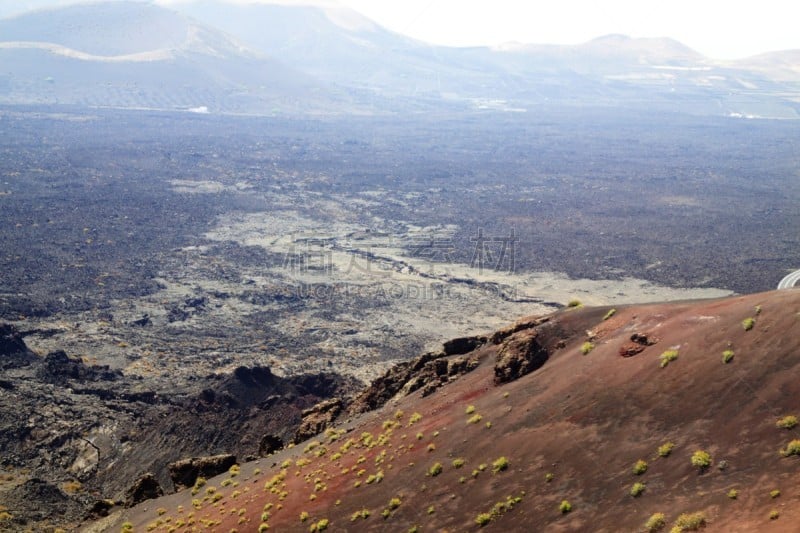 timanfaya national park,兰萨罗特岛,西班牙,加那利群岛,金丝雀,熔岩,大西洋群岛,火山,岛,火