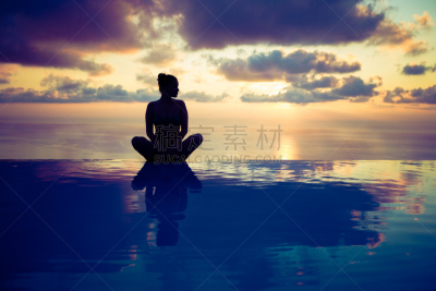 游泳池,水,在边上,健康,夏天,仅成年人,青年人,运动,海滩,热带气候